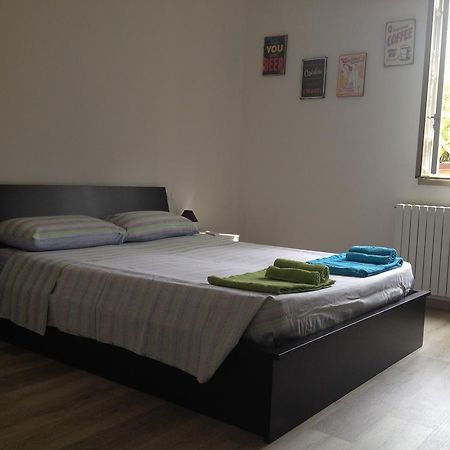 Cornerapartment III Bologna Exteriör bild