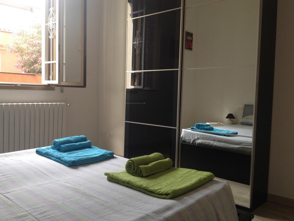 Cornerapartment III Bologna Exteriör bild