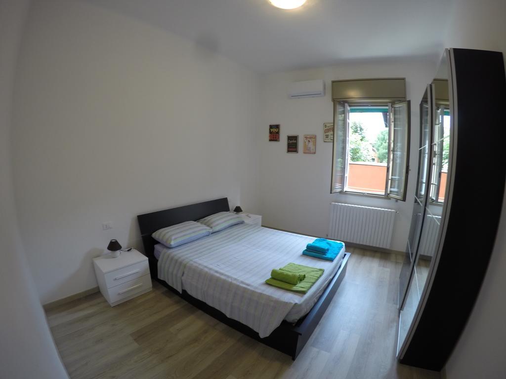 Cornerapartment III Bologna Exteriör bild